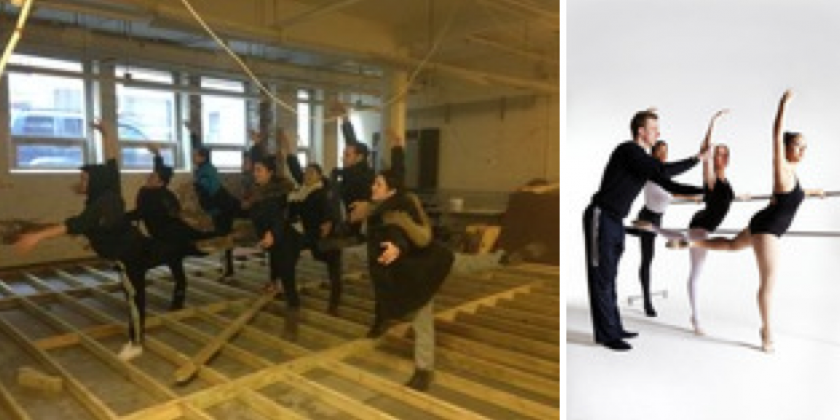 Nimbus Announces New Dance Facility Opening April 21