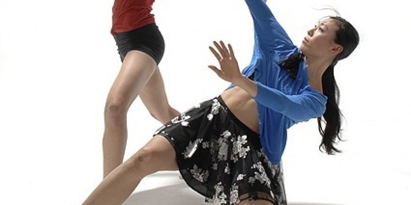 newsteps at Chen Dance Center