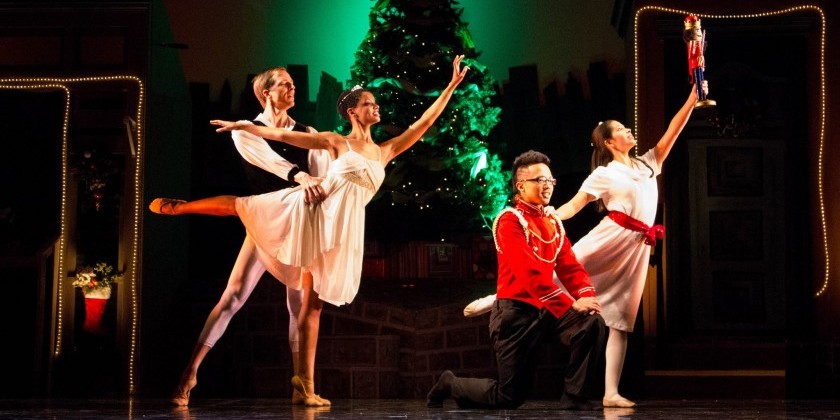 Goldman Sachs Announced as Title Sponsor of 2013 Jersey City Nutcracker Season