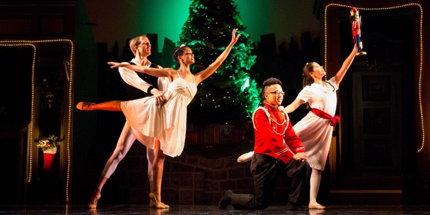 Audition for lead youth roles in Nimbus Dance Works’ Jersey City Nutcracker