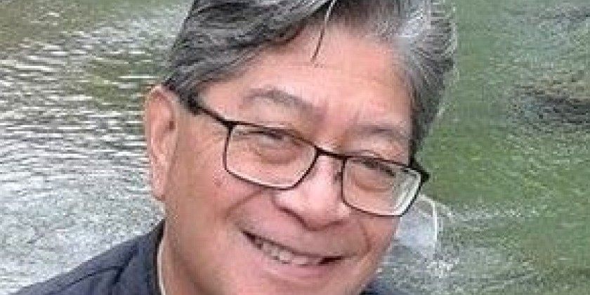 Dance Diplomacy with Jonathan with Former U.S. Diplomat Cesar Beltran, Choreographer Gerzson Péter Kovács (Budapest, Hungary) an