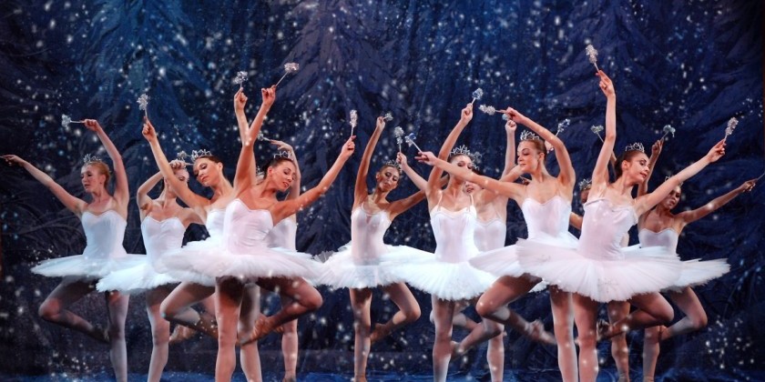 "The Nutcracker" from The State Ballet Theatre of Russia Comes to Brooklyn