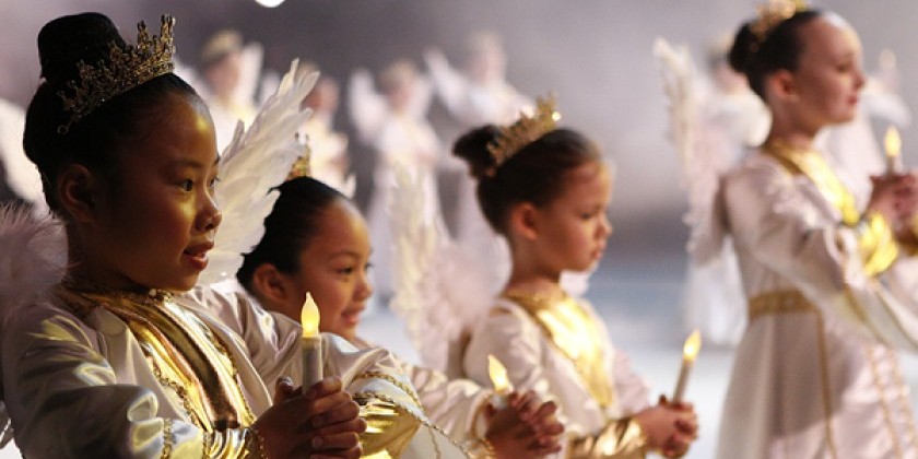 PHILADELPHIA, PA: The Rock School's Annual "Nutcracker 1776"