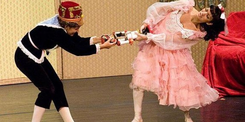 Ballet for Young Audiences seeks children for Nutcracker performances