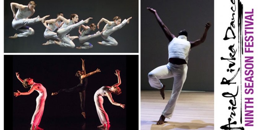 Ariel Rivka Dance Hosts Dance Festival