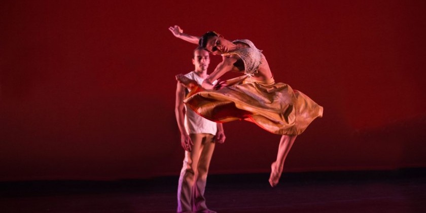 Ballet Hispánico at The Apollo 2019