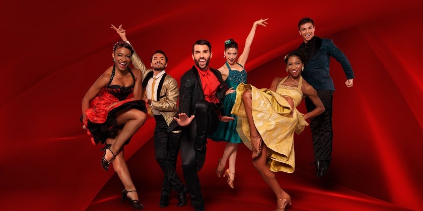 Ballet Hispánico announces "The Legacy Gala" honoring The Miranda Family