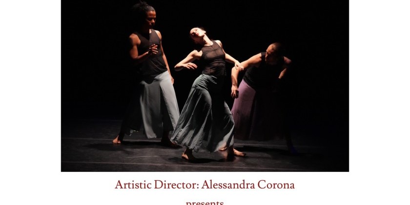 Alessandra Corona Performing Works presents "Fervida" and "Status Quo" 