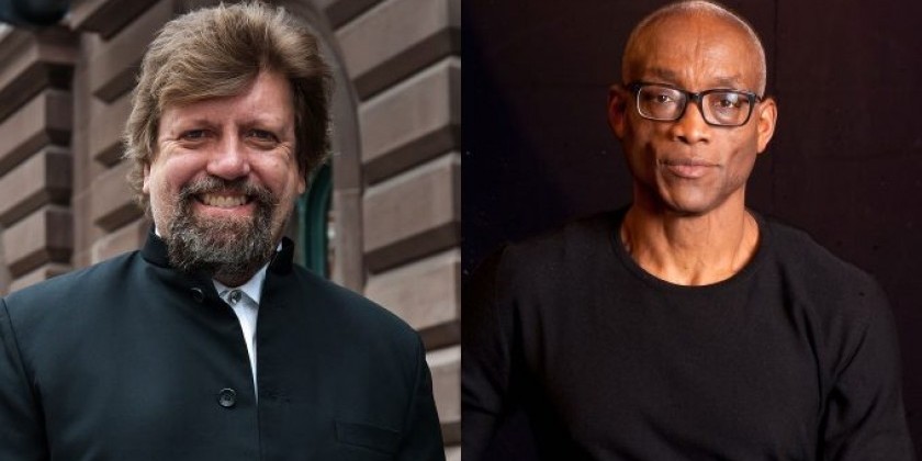 Bill Chats: Oskar Eustis (2019)