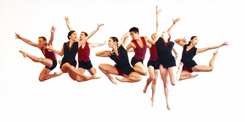 Artpark presents "The Power of Niagara" by the Jon Lehrer Dance Company