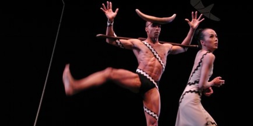 Martha Graham Dance Company announces 2014-15 Season
