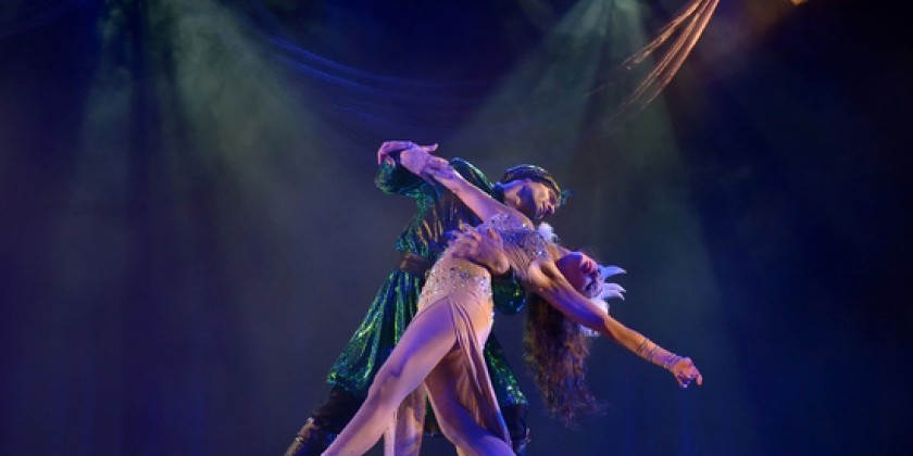 LOS ANGELES, CA: Bellydance Evolution presents "Fantasm - 1001 Nights"