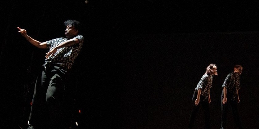 Dance Within Your Dance: A Digital Remix by Tatiana Desardouin