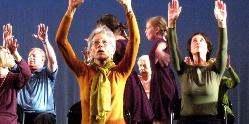 DANCE NEWS: Dance for PD Seeks Proposals for 2023-2024 Lucy Bowen Award for Inclusive Choreography