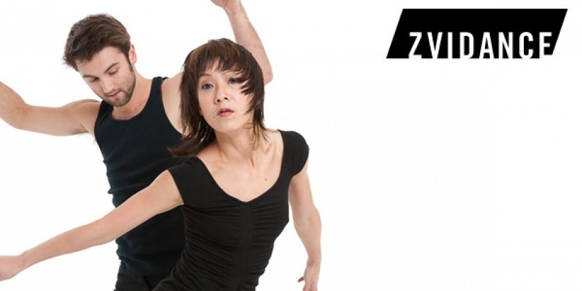 Zvi Dance awarded NEA Art Works grant for SURVEILLANCE‏ 