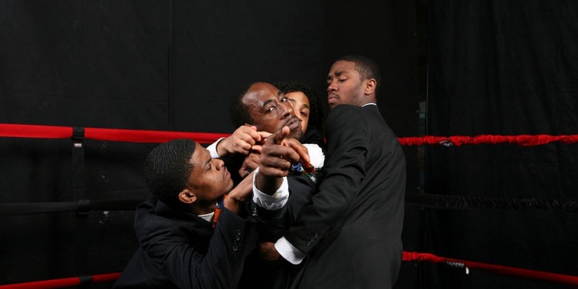 MD: Christal Brown/INSPIRIT and Joe's Movement Emporium present "The Opulence of Integrity"