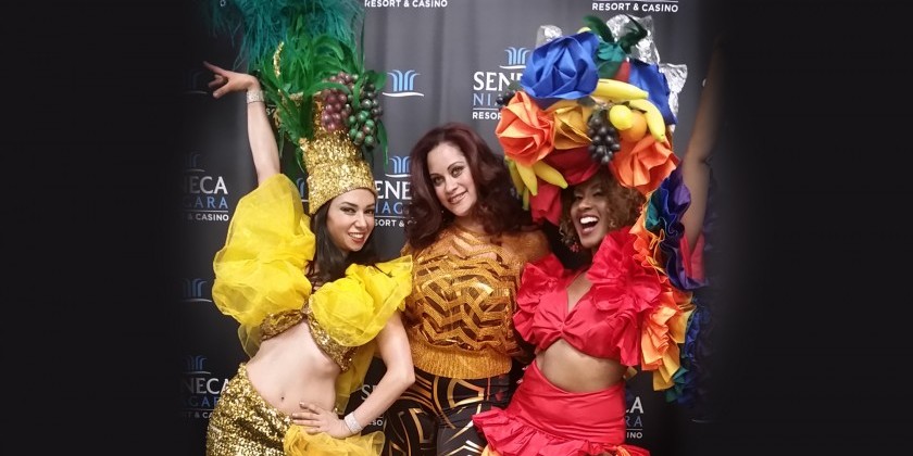 Dancers & Choreographers needed - "A Tribute to Gloria Estefan / Miami Sound Machine"