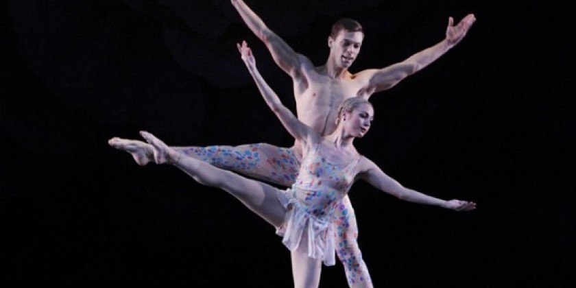 Paul Taylor Dance Company's 2014 season at Lincoln Center