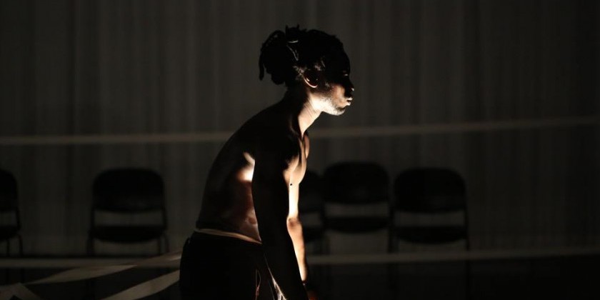 Montclair, NJ: Nora Chipaumire presents "Portrait of Myself as My Father" as part of Peak Performances