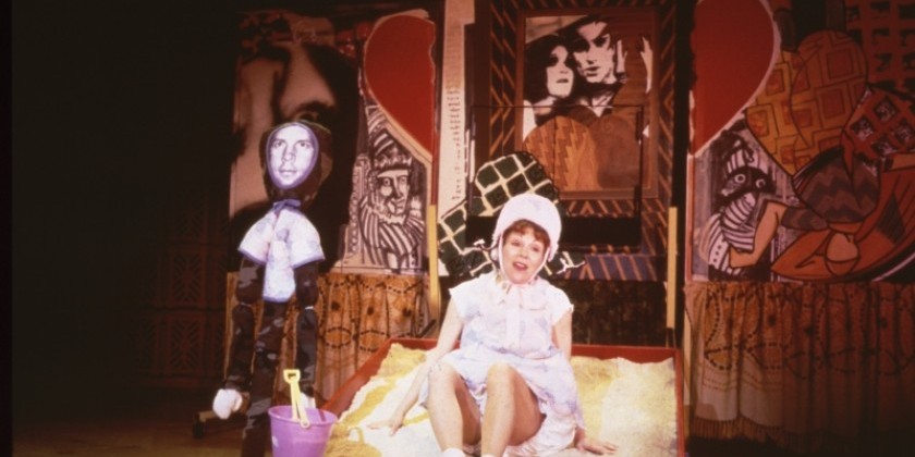 45TH DANCE ON CAMERA FESTIVAL: Tribute to Seminal Postmodernist, David Gordon