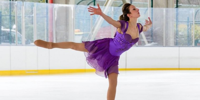 FREE Master Class with Ice Theatre of New York