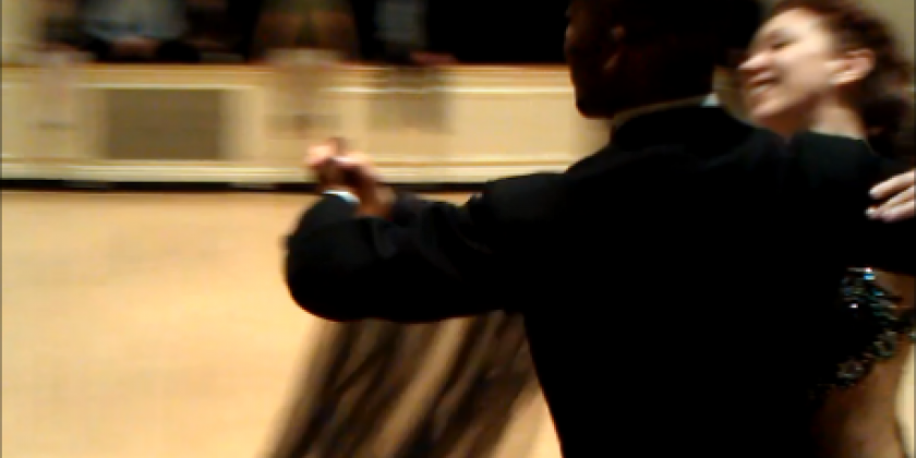 Help Us Pick a Time Slot for Ongoing Saturday Ballroom Workshops