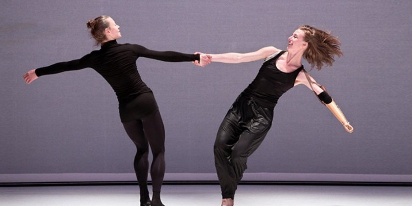 Baryshnikov Arts Center Presents Rachid Ouramdane