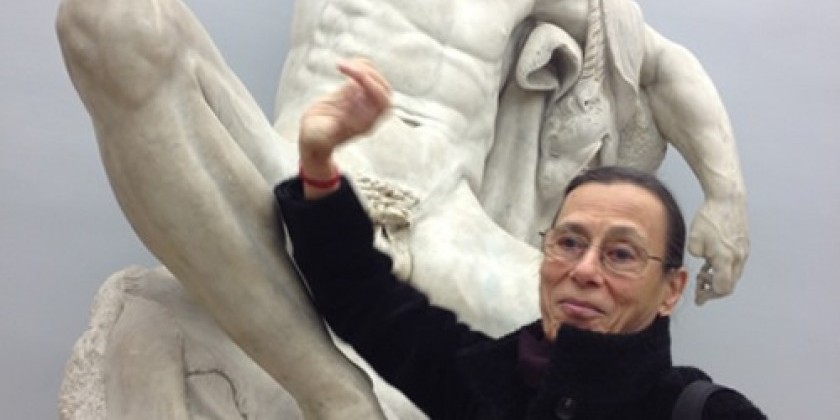 Yvonne Rainer presents "The Concept of Dust: Continuous Project-Altered Annually"