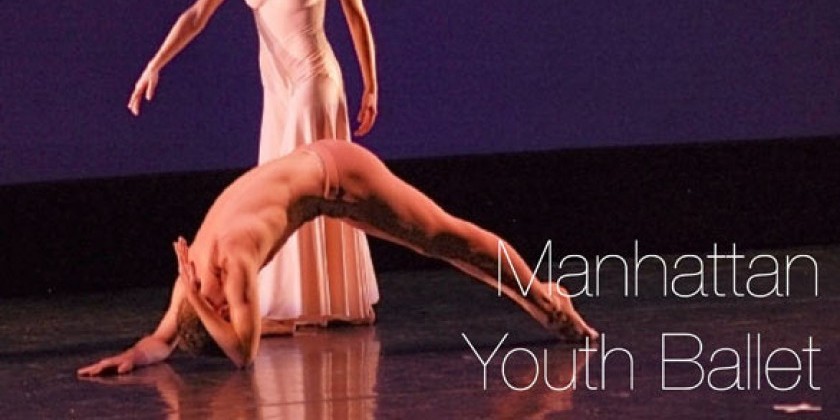 Manhattan Youth Ballet and MMAC present A Celebration of the Jazz Age