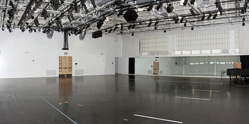 Rental Spaces at Mark Morris Dance Center