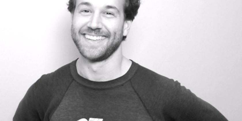Steven Reker wins ADI's 2015 Solange MacArthur Award