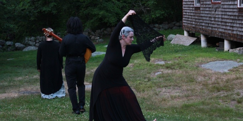 Creative Immersion Residency