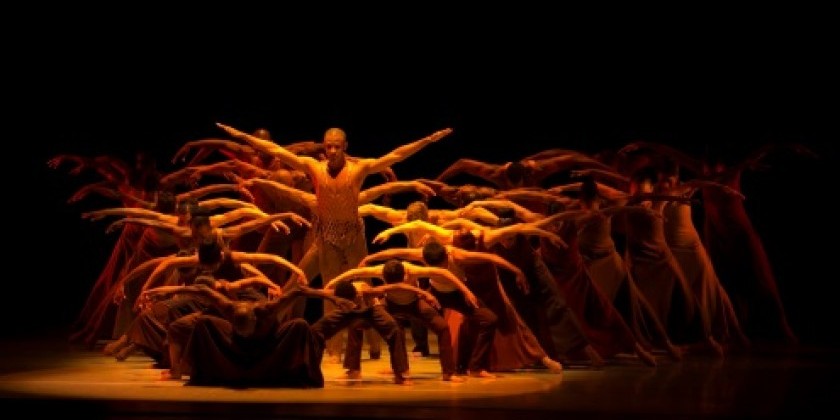 AILEY SPIRIT GALA RAISES $1 MILLION - HONORARY CHAIR VANESSA WILLIAMS