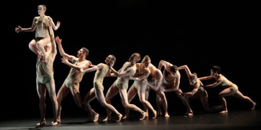 RIOULT Dance NY announces 2014-15 Tour