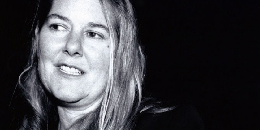 NEW YORK LIVE ARTS presents the world premiere of RoseAnne Spradlin's "g-h-o-s-t c-r-o-w-n (working title)"