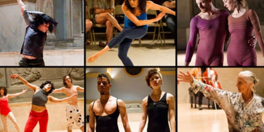 Chez Bushwick Presents Movement Research Artists-in-Residence at CPR October 10-11
