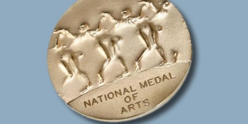 President Barack Obama to present Bill T. Jones with 2013 National Medal of Arts