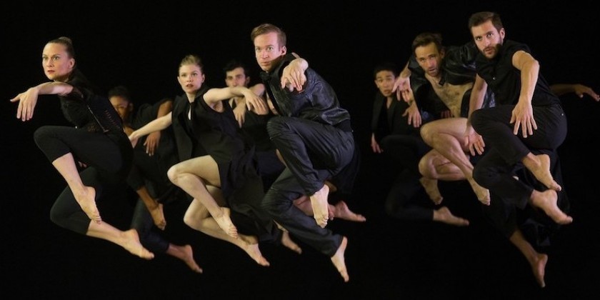 IMPRESSIONS: Limón Dance Company at The Joyce Theater