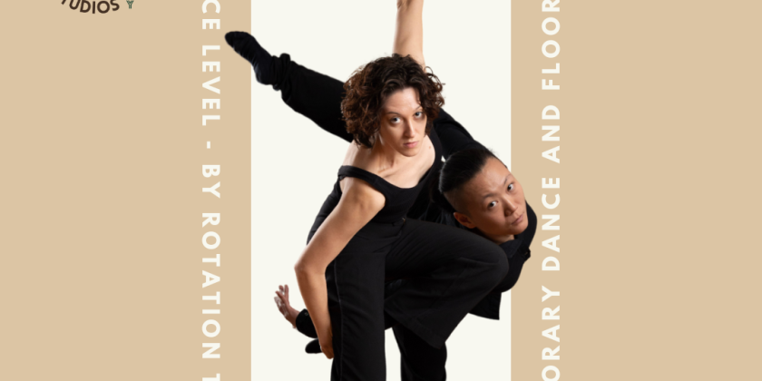 Contemporary Floorwork Class by sarAika movement collective