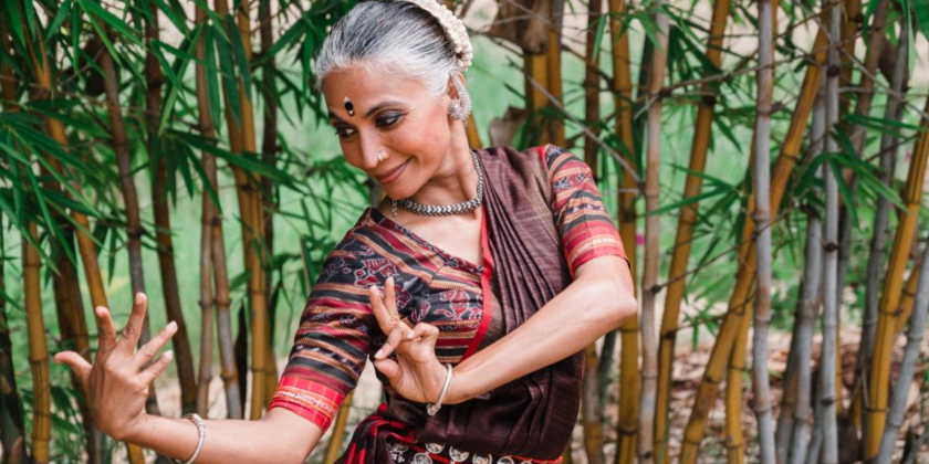 Baryshnikov Arts Center presents Bijayini Satpathy's Digital World Premiere of "Vibhanga"