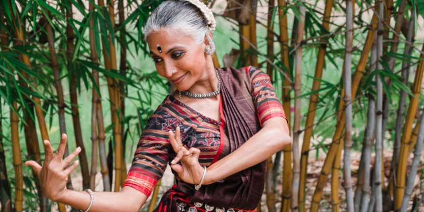 Baryshnikov Arts Center presents Bijayini Satpathy's Digital World Premiere of "Vibhanga" 