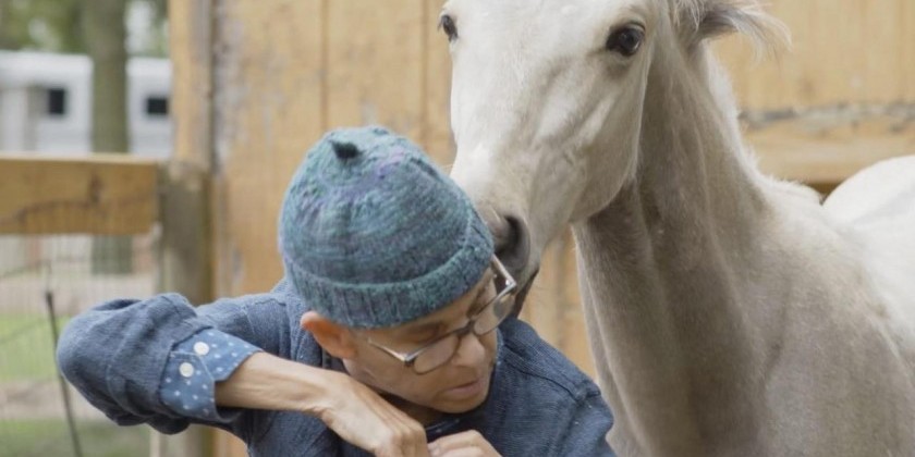 WELLFLEET, MA: JoAnna Mendl Shaw presents "Interspecies Journey," A Performance on Cape Cod