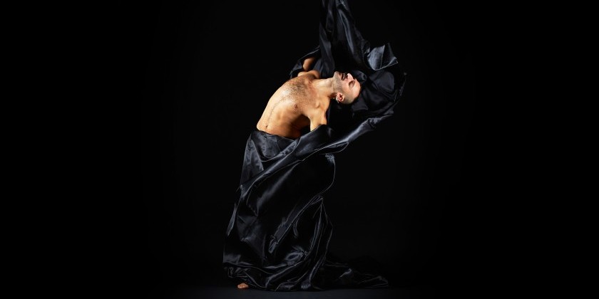 THE DANCE ENTHUSIAST ASKS: Reimagining the Swan- Fadi Khoury’s Journey of Survival and Selfhood