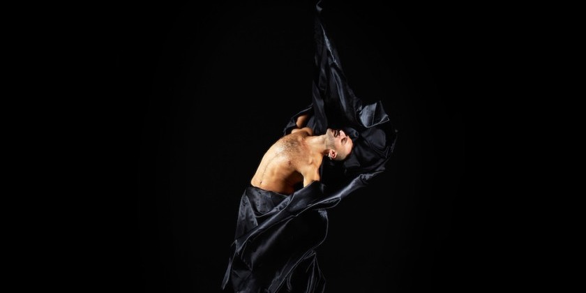 THE DANCE ENTHUSIAST ASKS: Reimagining the Swan- Fadi Khoury’s Journey of Survival and Selfhood