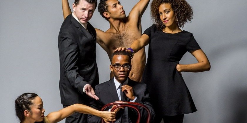 CHICAGO: Hubbard Street + The Second City announces "The Art of Falling"