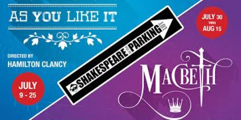 The Drilling Company presents "Shakespeare in the Parking Lot "
