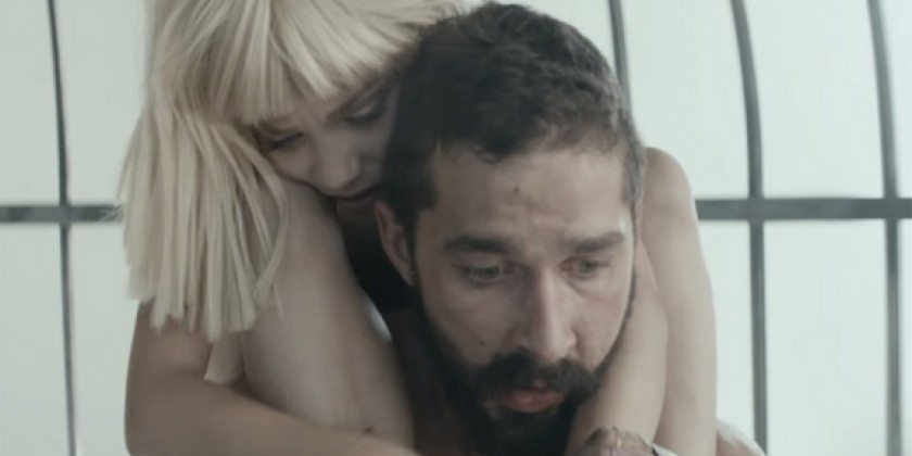 The Truth Behind Sia's Latest Video, Elastic Heart, Premiering TODAY on DanceOn's Hit Original Series, The Edge