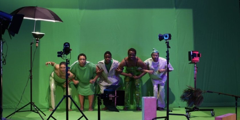 L'Alliance New York presents [siccer] by Will Rawls, Co-Presented with Performance Space New York and The Kitchen