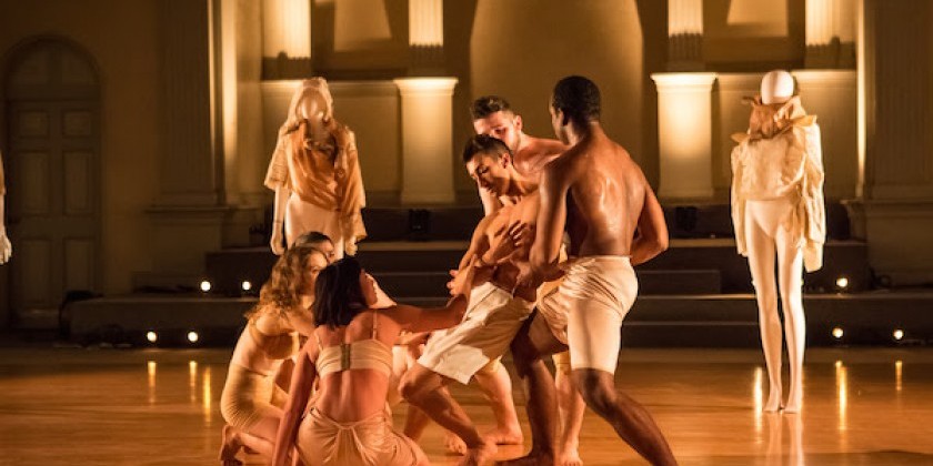 Bryn Cohn + Artists presents The Skin Aftermath: A Master Workshop + An Upcoming Audition