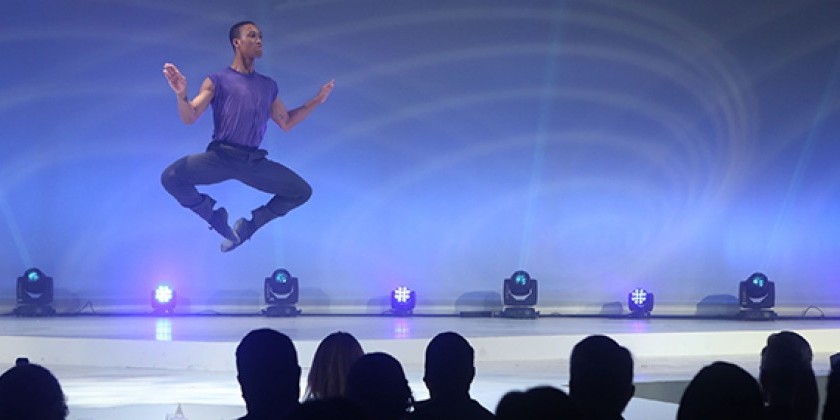 MIAMI, FL: YoungArts Salon with Justin Peck & Sufjan Stevens